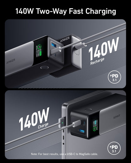 Power Bank Anker 737 (PowerCore 24K)