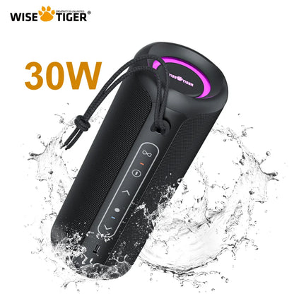 Speaker: P3 Portable Bluetooth Speaker