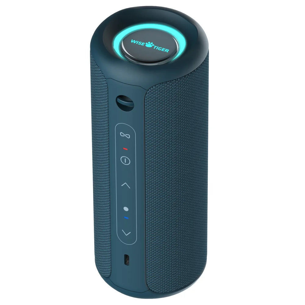 Speaker: P3 Portable Bluetooth Speaker