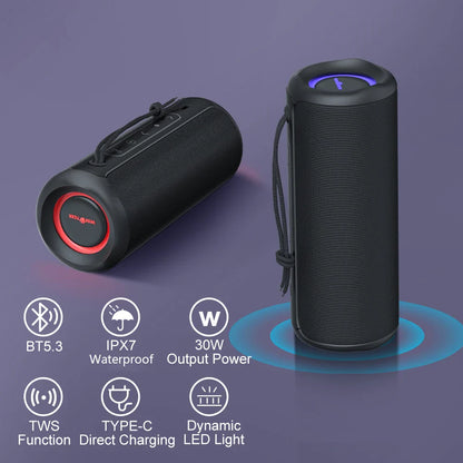 Speaker: P3 Portable Bluetooth Speaker
